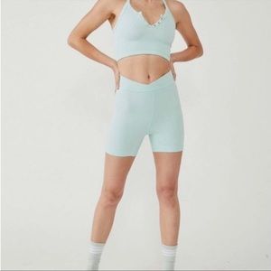 Free People Free Throw Shorts - Medium